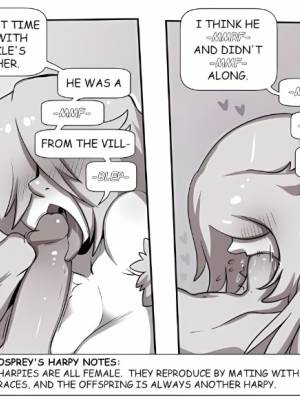 Monster Humper Part 1 And 4 Porn Comic english 21