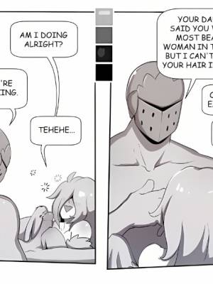 Monster Humper Part 1 And 4 Porn Comic english 22