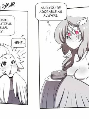 Monster Humper Part 1 And 4 Porn Comic english 27