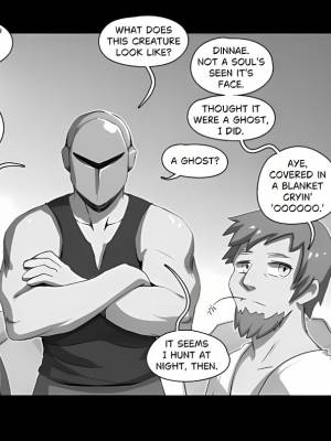 Monster Humper Part 1 And 4 Porn Comic english 46