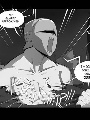 Monster Humper Part 1 And 4 Porn Comic english 48