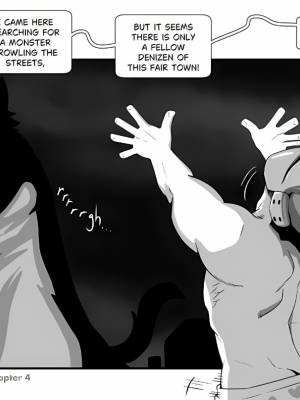 Monster Humper Part 1 And 4 Porn Comic english 51