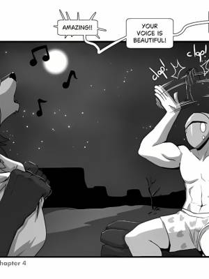 Monster Humper Part 1 And 4 Porn Comic english 58