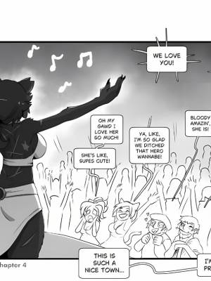 Monster Humper Part 1 And 4 Porn Comic english 61