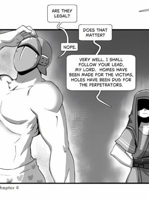 Monster Humper Part 1 And 4 Porn Comic english 62