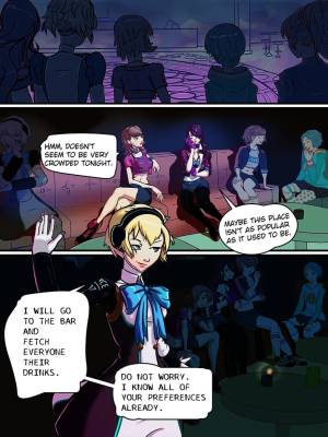 Moonlight Dance Porn Comic english 03