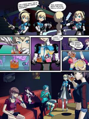 Moonlight Dance Porn Comic english 04
