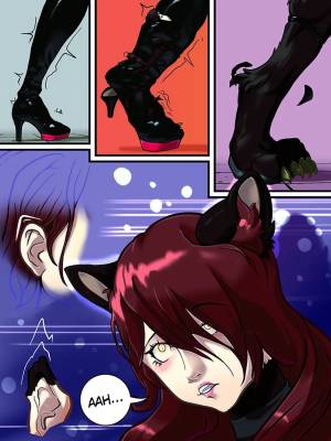 Moonlight Dance Porn Comic english 08