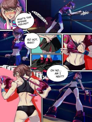 Moonlight Dance Porn Comic english 29