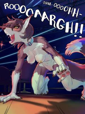 Moonlight Dance Porn Comic english 35