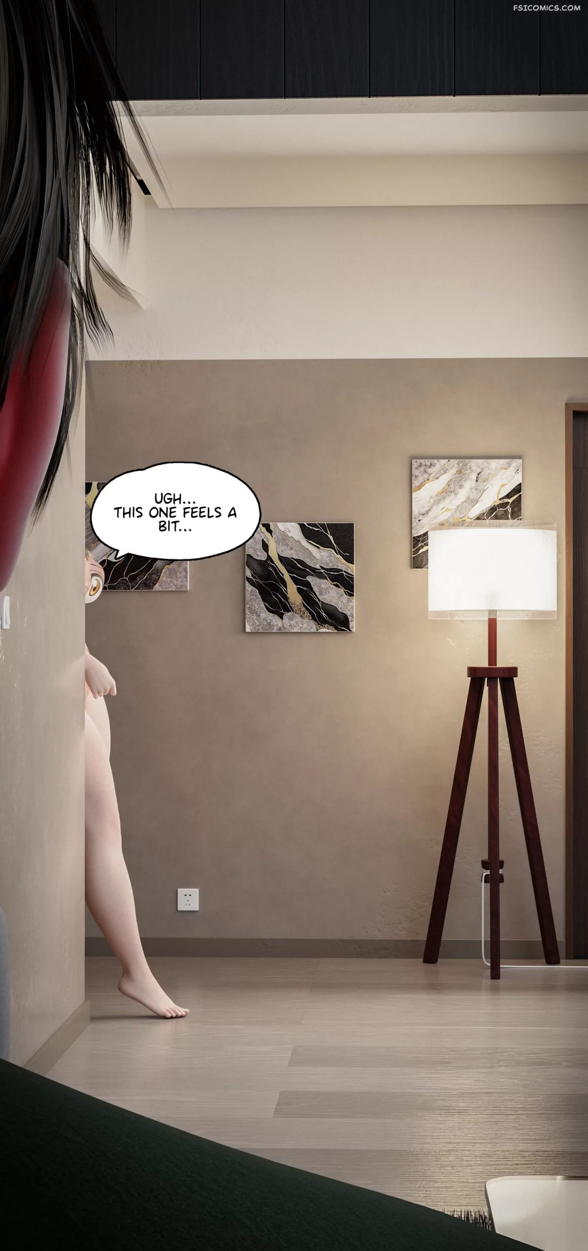 Mother's Day Special Porn Comic english 02