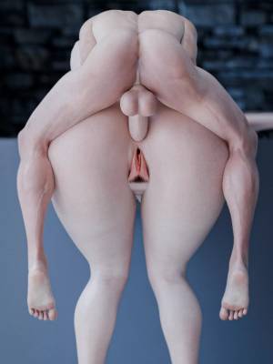 Mother's Day Special Porn Comic english 21