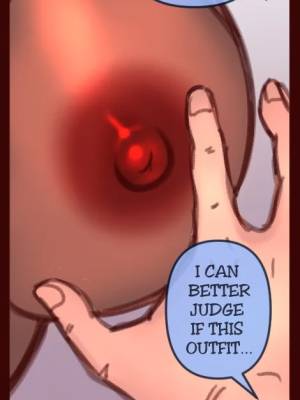 Mrs. Shaw Porn Comic english 111