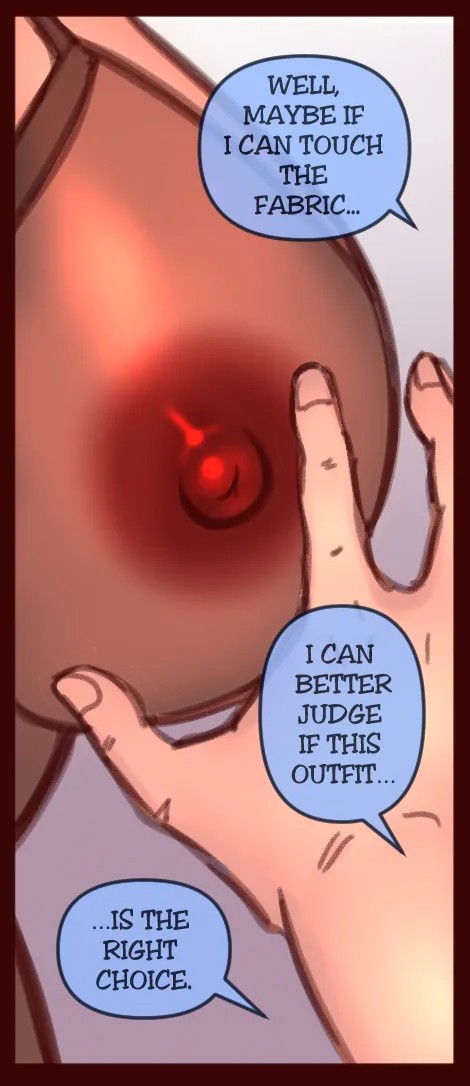 Mrs. Shaw Porn Comic english 111