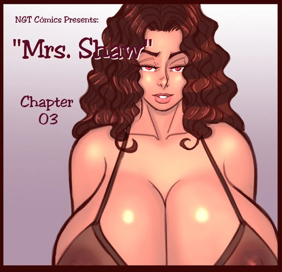 Mrs. Shaw Porn Comic english 123