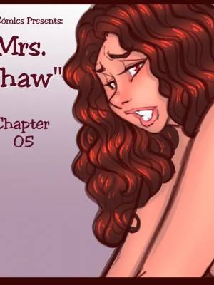 Mrs. Shaw Porn Comic english 125