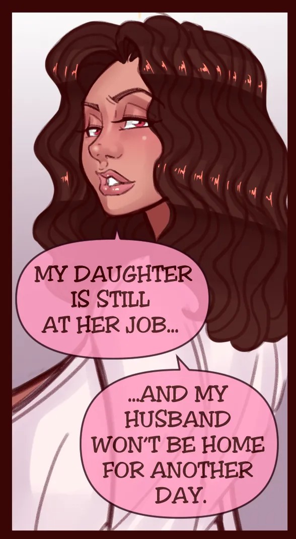 Mrs. Shaw Porn Comic english 85