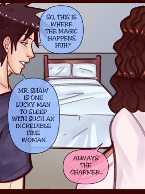 Mrs. Shaw Porn Comic english 86
