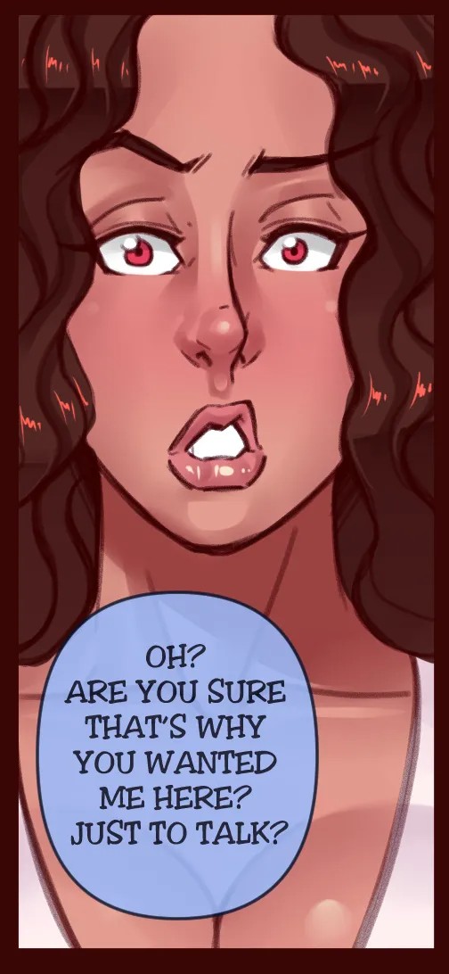 Mrs. Shaw Porn Comic english 88