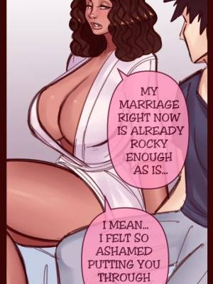 Mrs. Shaw Porn Comic english 94