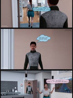 Much Bigger Than My Boyfriend Porn Comic english 02