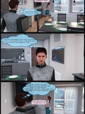 Much Bigger Than My Boyfriend Porn Comic english 03