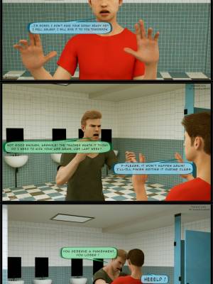 Much Bigger Than My Boyfriend Porn Comic english 04