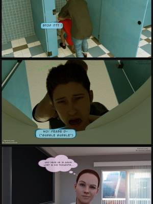 Much Bigger Than My Boyfriend Porn Comic english 05