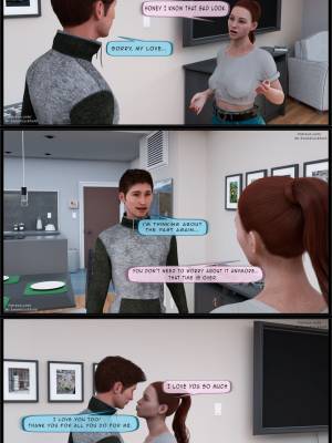 Much Bigger Than My Boyfriend Porn Comic english 06