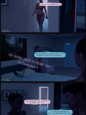 Much Bigger Than My Boyfriend Porn Comic english 10