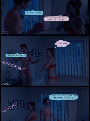 Much Bigger Than My Boyfriend Porn Comic english 11