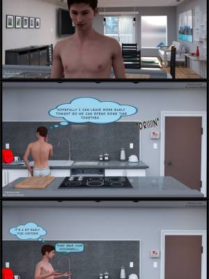 Much Bigger Than My Boyfriend Porn Comic english 13