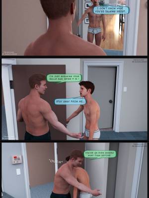 Much Bigger Than My Boyfriend Porn Comic english 15
