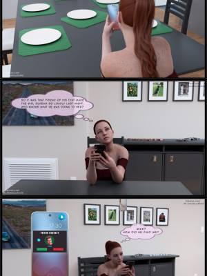 Much Bigger Than My Boyfriend Porn Comic english 23