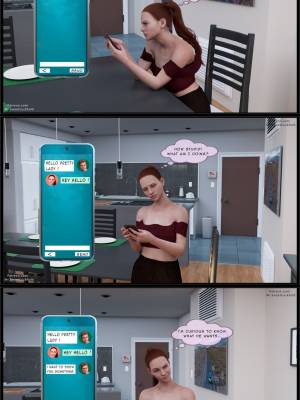 Much Bigger Than My Boyfriend Porn Comic english 24
