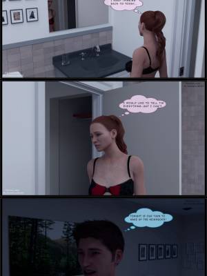 Much Bigger Than My Boyfriend Porn Comic english 27