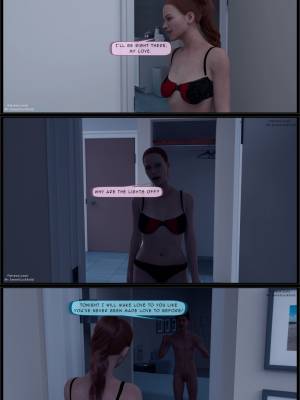 Much Bigger Than My Boyfriend Porn Comic english 28