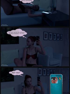 Much Bigger Than My Boyfriend Porn Comic english 33