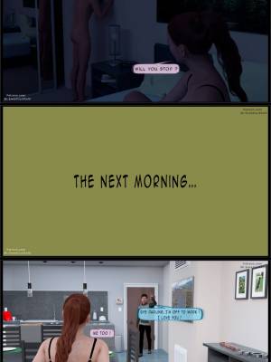Much Bigger Than My Boyfriend Porn Comic english 35