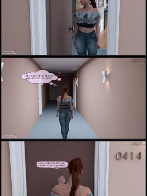 Much Bigger Than My Boyfriend Porn Comic english 37