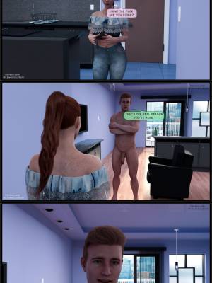 Much Bigger Than My Boyfriend Porn Comic english 39