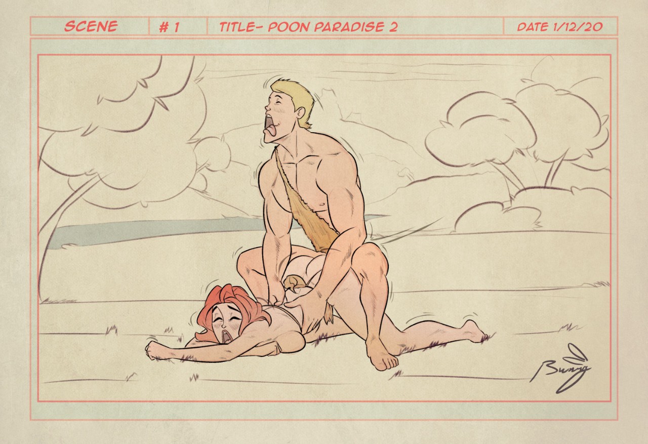 My Bad Bunny: Artworks Porn Comic english 44