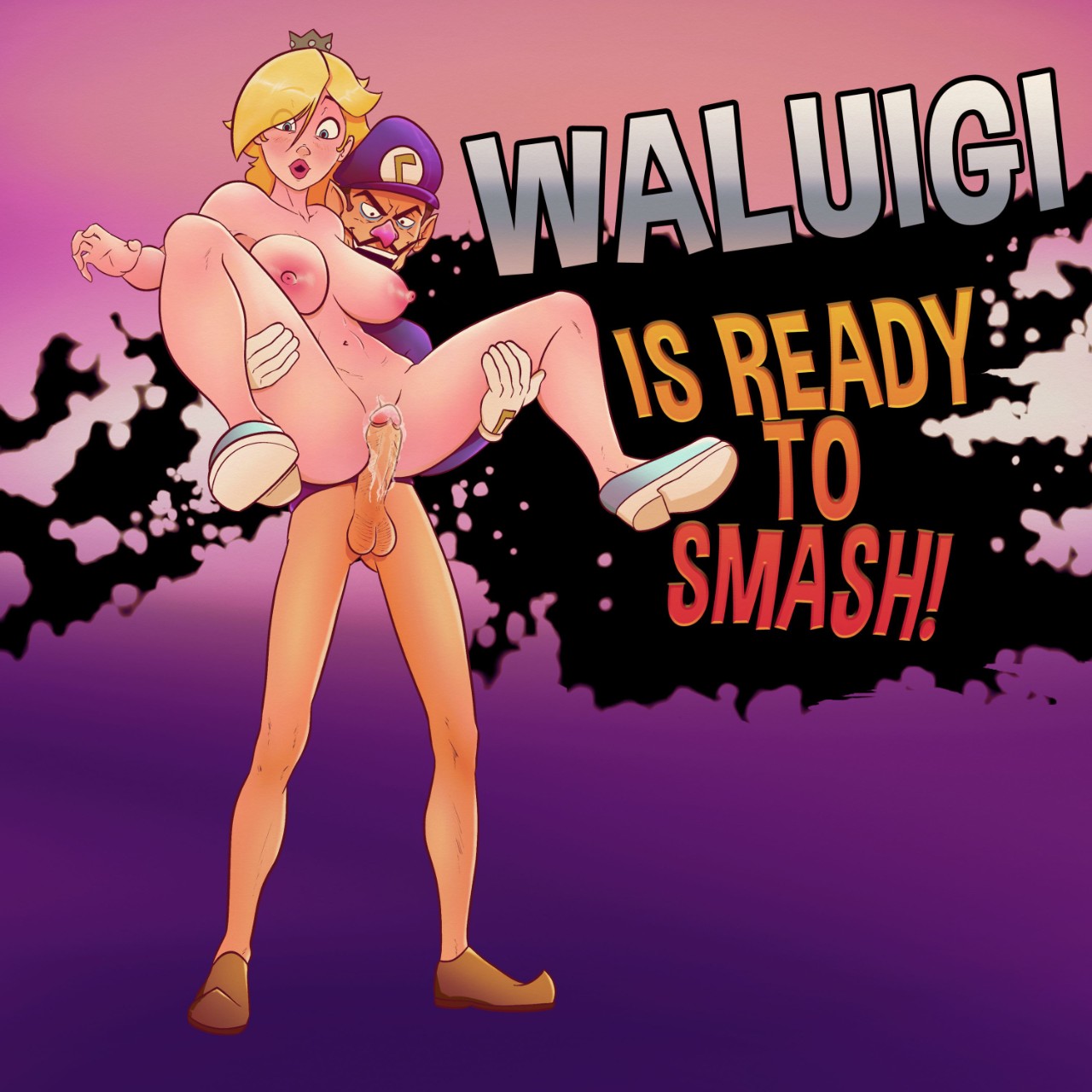 My Bad Bunny: Artworks Porn Comic english 45