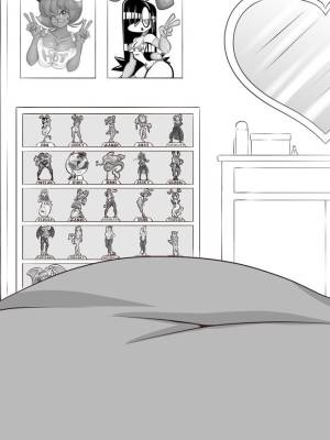 My Camgirl Sister Porn Comic english 11