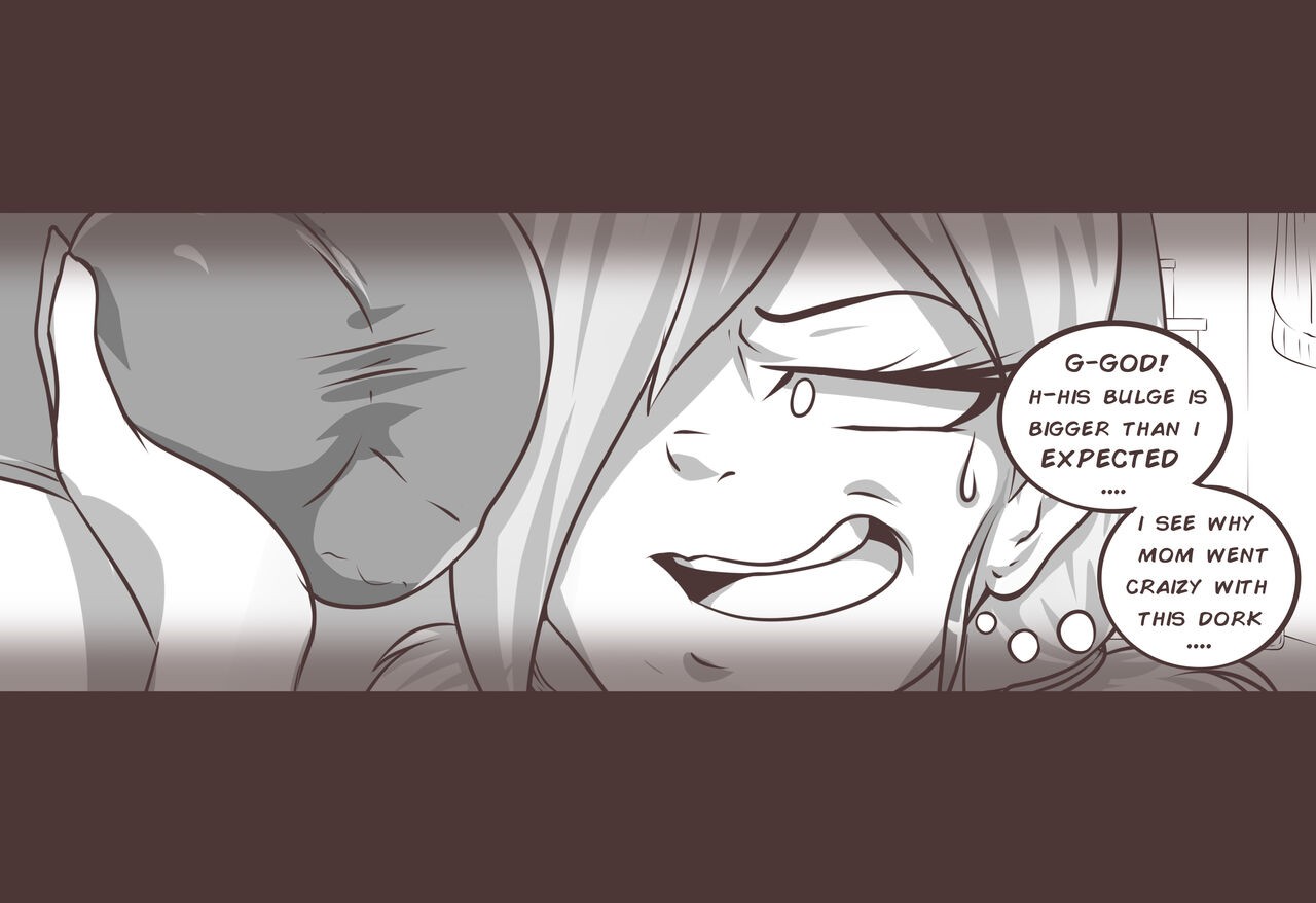 My Camgirl Sister Porn Comic english 13