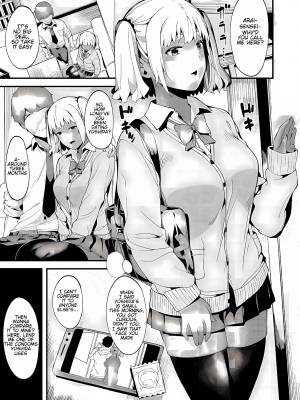 My Heart's For My Boyfriend, My Body's For Sensei  Porn Comic english 04