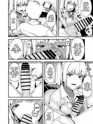 My Heart's For My Boyfriend, My Body's For Sensei  Porn Comic english 05