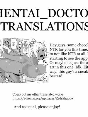 My Heart's For My Boyfriend, My Body's For Sensei  Porn Comic english 32