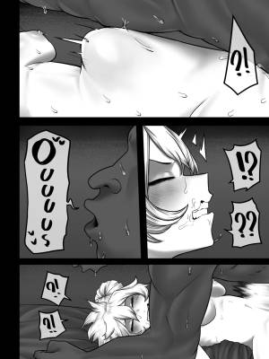 My Hero Intern Part 1.5 Porn Comic english 07