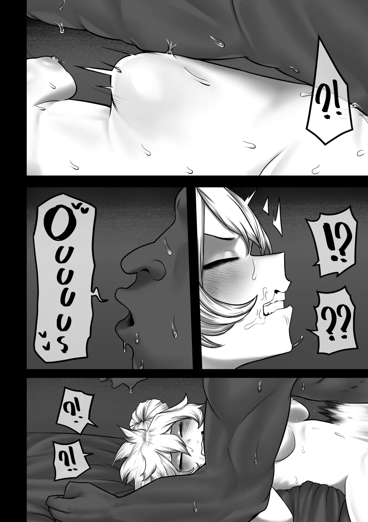 My Hero Intern Part 1.5 Porn Comic english 07